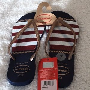 Havaianas Red White & Blue